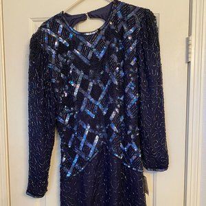 SWEELO EVENING DRESS -New with Tags - Vintage